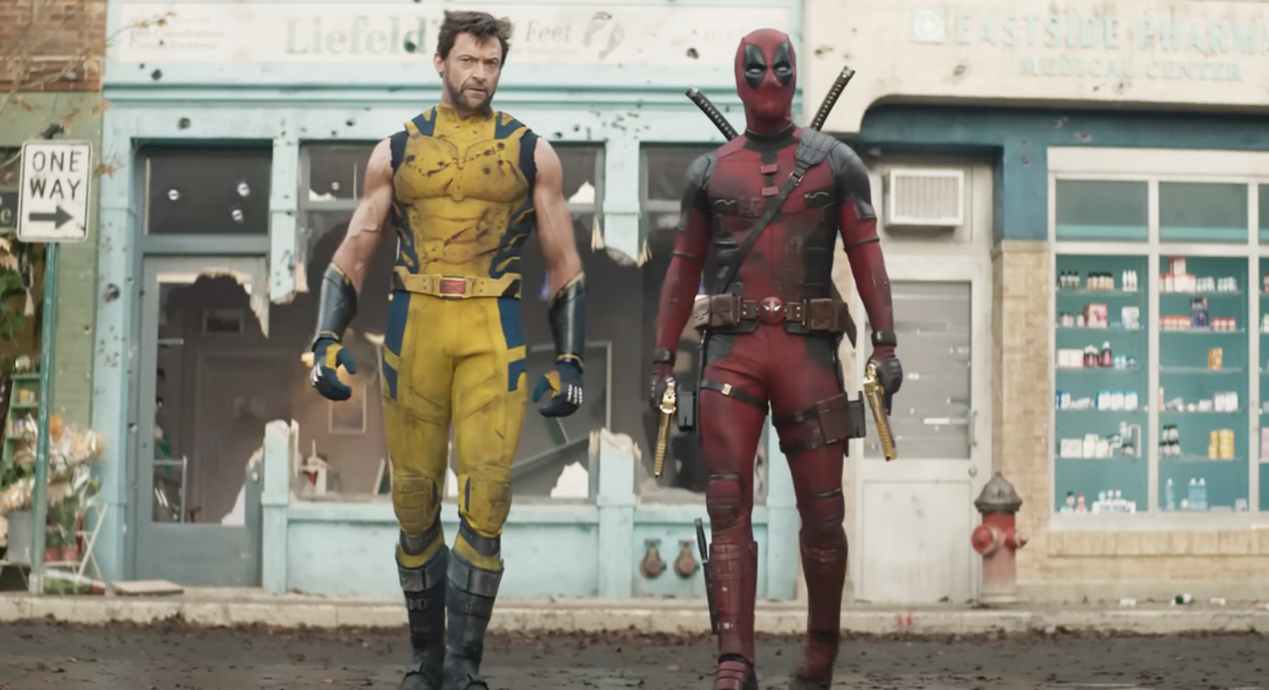 Deadpool & Wolverine, released July 26th, is one of the most successful movies of 2024 so far. 
